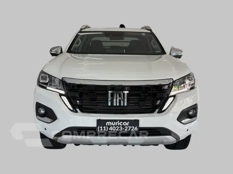 TITANO 2.2 TURBO DIESEL RANCH 4X4 AT6