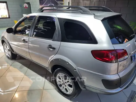 PALIO 1.6 Trekking Weekend 16V