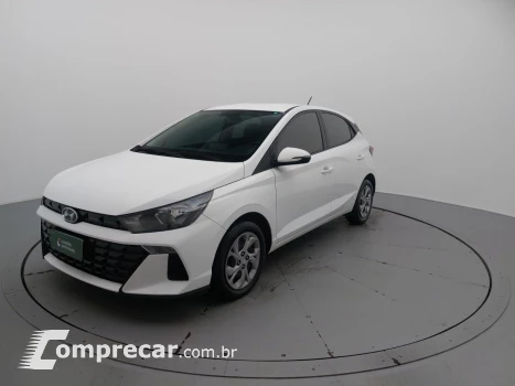 HB20 1.0 12V FLEX COMFORT MANUAL