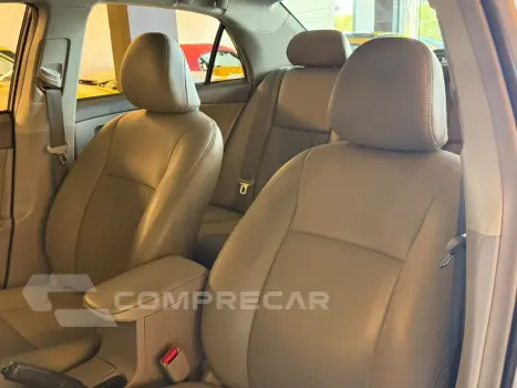 COROLLA 1.8 GLI 16V FLEX 4P AUTOMÁTICO