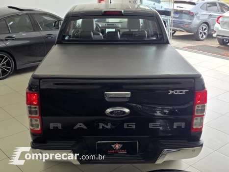 Ranger 3.2 20V XLT 4X4 CABINE DUPLA TURBO DIESEL AUTOMÁTICO