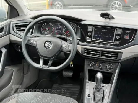 Polo Comfort. 200 TSI 1.0 Flex 12V Aut.