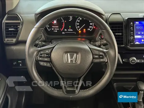 CITY 1.5 i-VTEC FLEX EXL CVT
