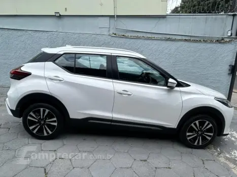 KICKS 1.6 16V FLEXSTART ADVANCE XTRONIC