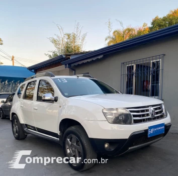 Duster 2.0 16V 4P FLEX DYNAMIQUE 4X4