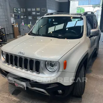 RENEGADE 2.0 16V Turbo Limited 4X4