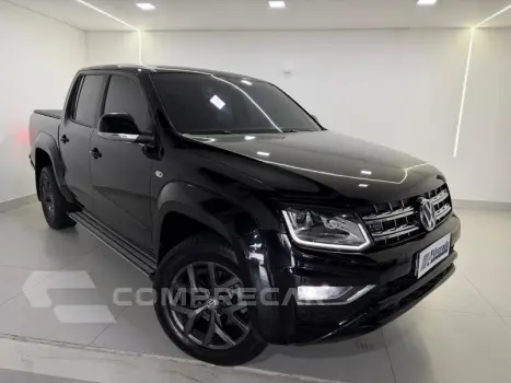 AMAROK V6 HIGH