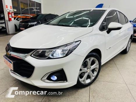 CHEVROLET CHEV CRUZE LT NB AT 4 portas