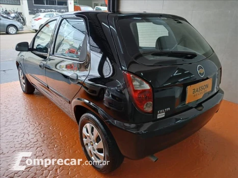 CELTA 1.0 MPFI VHCE Spirit 8V