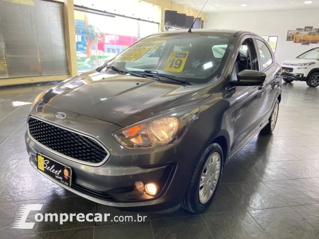 FORD KA + 1.0 SE 12V 4 portas