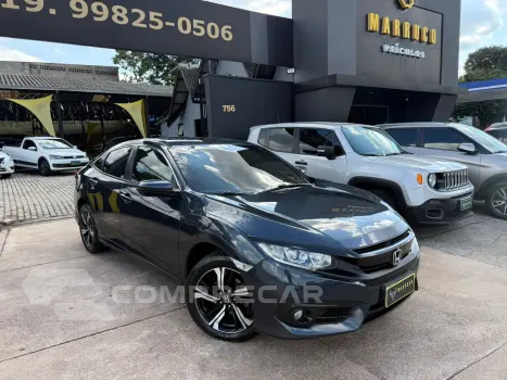CIVIC 2.0 16vone EX