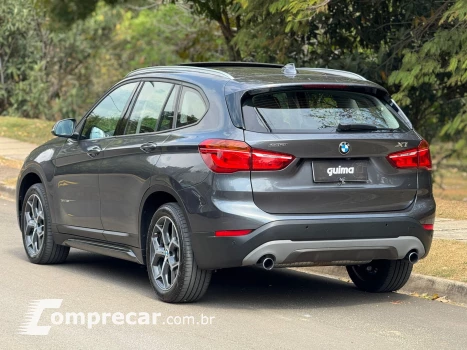 X1 2.0 16V Turbo Activeflex Sdrive20i X-line