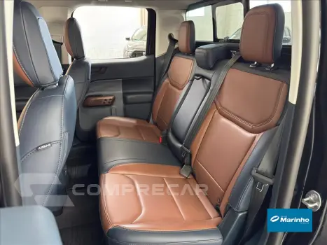 MAVERICK 2.5 HYBRID LARIAT e-CVT