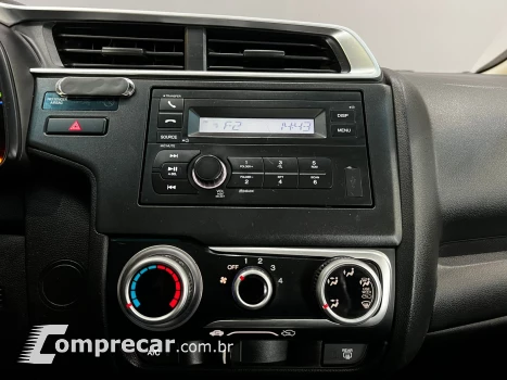 Fit 1.5 16v LX CVT (Flex)