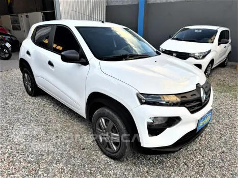 Kwid 1.0 12V 4P SCE FLEX ZEN