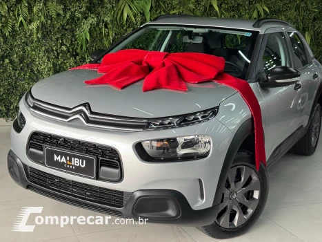 C4 CACTUS 1.6 VTI 120 Live Eat6