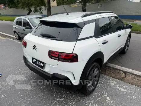 C4 CACTUS 1.6 VTI 120 Feel Eat6