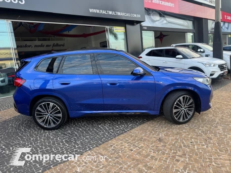 X1 2.0 16V TURBO GASOLINA SDRIVE20I M SPORT STEPTRONIC
