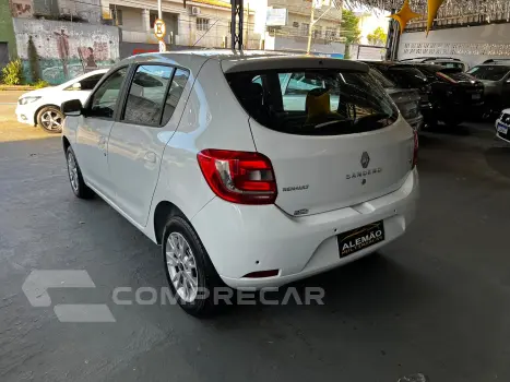 SANDERO 1.6 Expression 8V Hi-torque