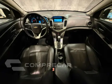 Cruze Hatch 1.8 16V 4P LT SPORT FLEX AUTOMÁTICO