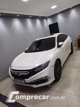 Honda CIVIC 1.5 16V Turbo Touring 4 portas