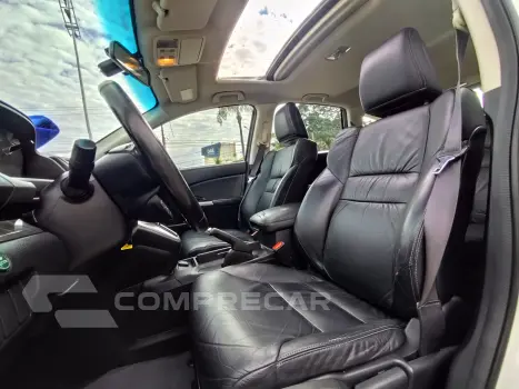 CRV 2.0 EXL 4X4 16V GASOLINA 4P AUTOMÁTICO
