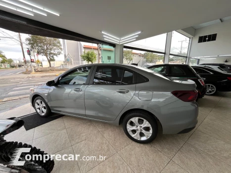 ONIX 1.0 TURBO FLEX PLUS LTZ AUTOMÁTICO