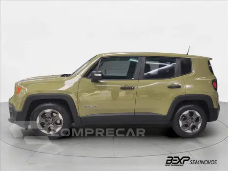 RENEGADE 1.8 16V Sport