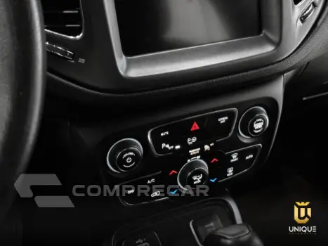 COMPASS - 2.0 16V LONGITUDE AUTOMÁTICO