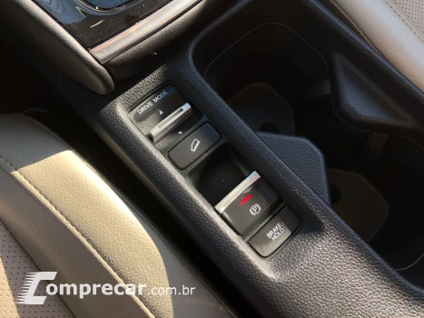 Hr-V 1.5 Di I-Vtec Turbo Flex Touring Cvt