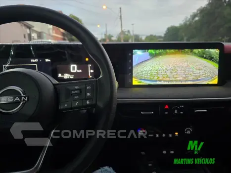 KICKS 1.0 TURBO FLEX SENSE DCT