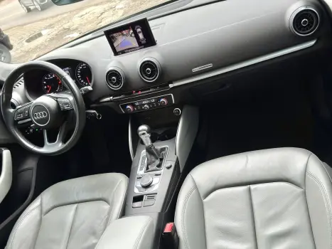 A3 1.4 TFSI GASOLINA SPORTBACK PRESTIGE PLUS S-TRONIC