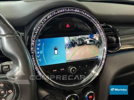 COOPER SE EXCLUSIVE 2P ELÉTRICO