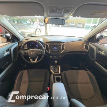 Creta Smart 1.6 16V Flex Aut.