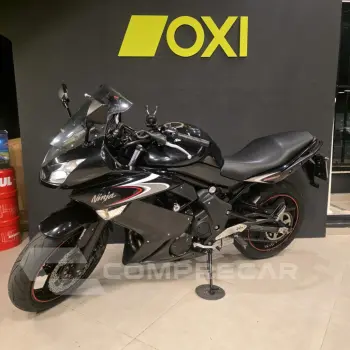 NINJA 650R 649cc