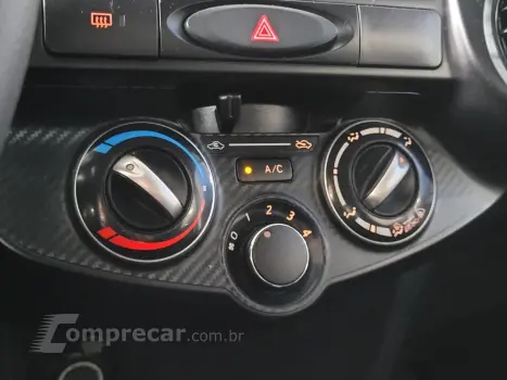 ETIOS X 1.3 Flex 16V 5p Aut.