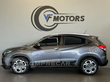 HR-V 1.8 16V FLEX EXL 4P AUTOMÁTICO