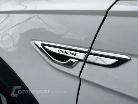 NIVUS 1.0 200 TSI TOTAL FLEX HIGHLINE AUTOMÁTICO