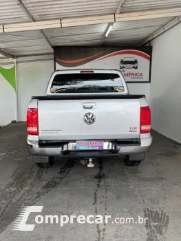 AMAROK High.CD 2.0 16V TDI 4x4 Dies. Aut