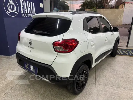 Kwid KWID OUTSIDER 1.0 Flex 12V 5p Mec.