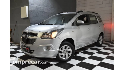 CHEVROLET SPIN - 1.8 LTZ 8V 4P AUTOMÁTICO 4 portas