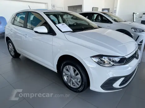 Volkswagen POLO 1.0 170 TSI Sense 4 portas