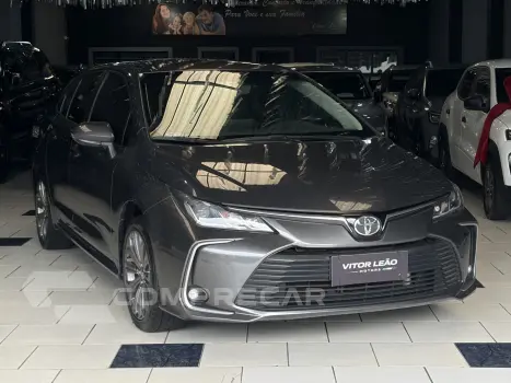 COROLLA 2.0 VVT-IE FLEX XEI DIRECT SHIFT