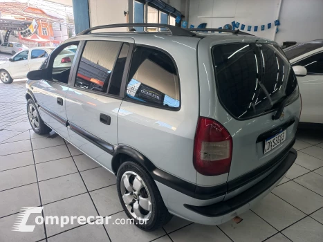 ZAFIRA 2.0 MPFI 8V