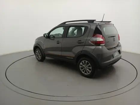 MOBI 1.0 EVO FLEX TREKKING MANUAL