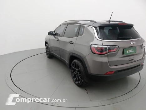 COMPASS 2.0 16V FLEX LIMITED AUTOMÁTICO