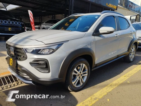 Fiat Pulse 1.0 12V 4P FLEX 200 AUDACE TURBO AUTOMÁTICO CVT 4 portas
