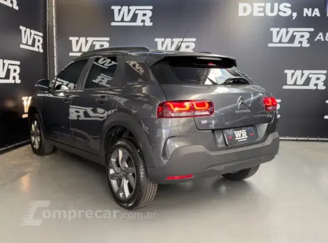 C4 CACTUS FEEL 1.6 16V Flex Aut.
