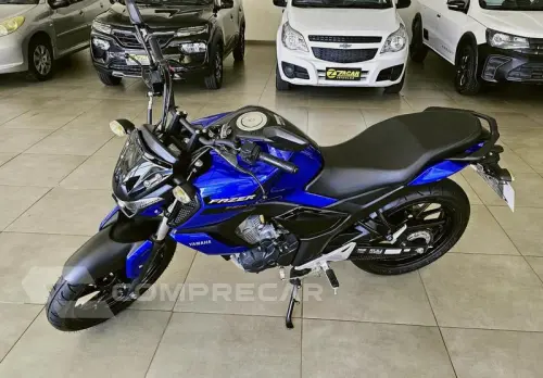 Yamaha FZ15 FAZER ABS