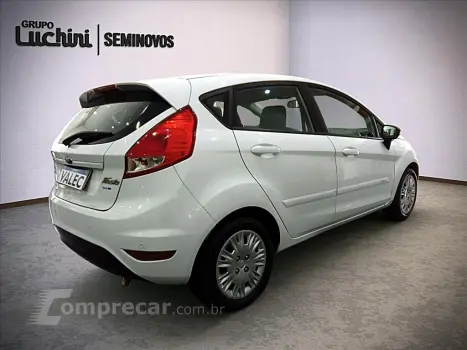 FIESTA 1.6 SE HATCH 16V FLEX 4P MANUAL